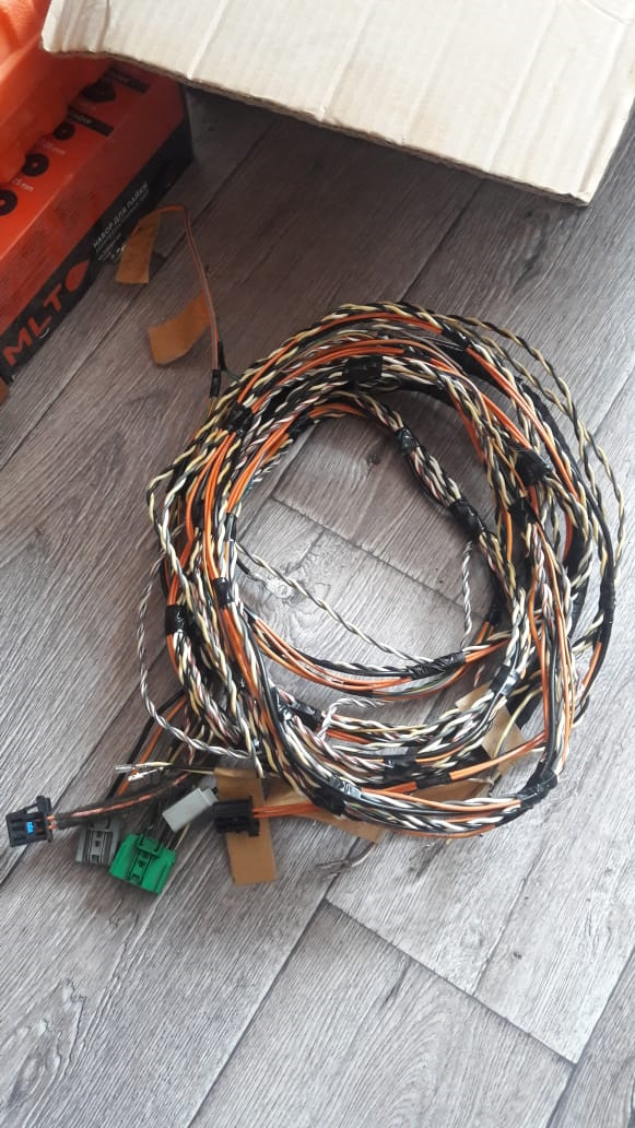 все что нужно уже на готове — Volvo S40 (2G)