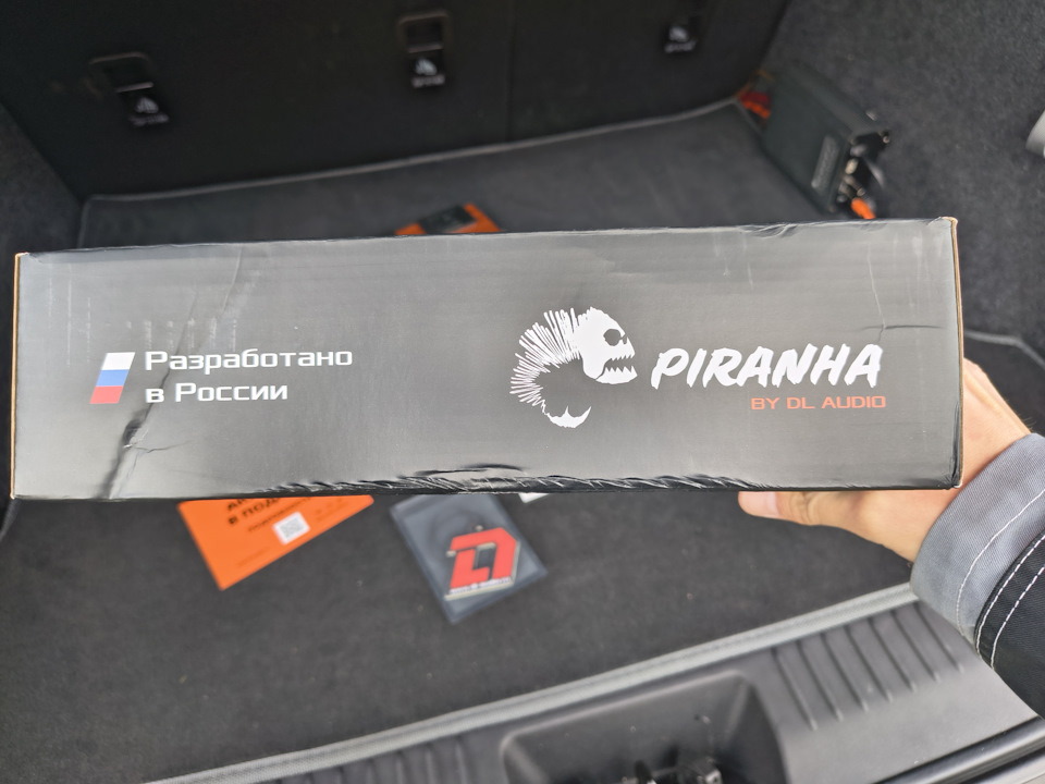 Фото в бортжурнале Omoda C5 (1G)