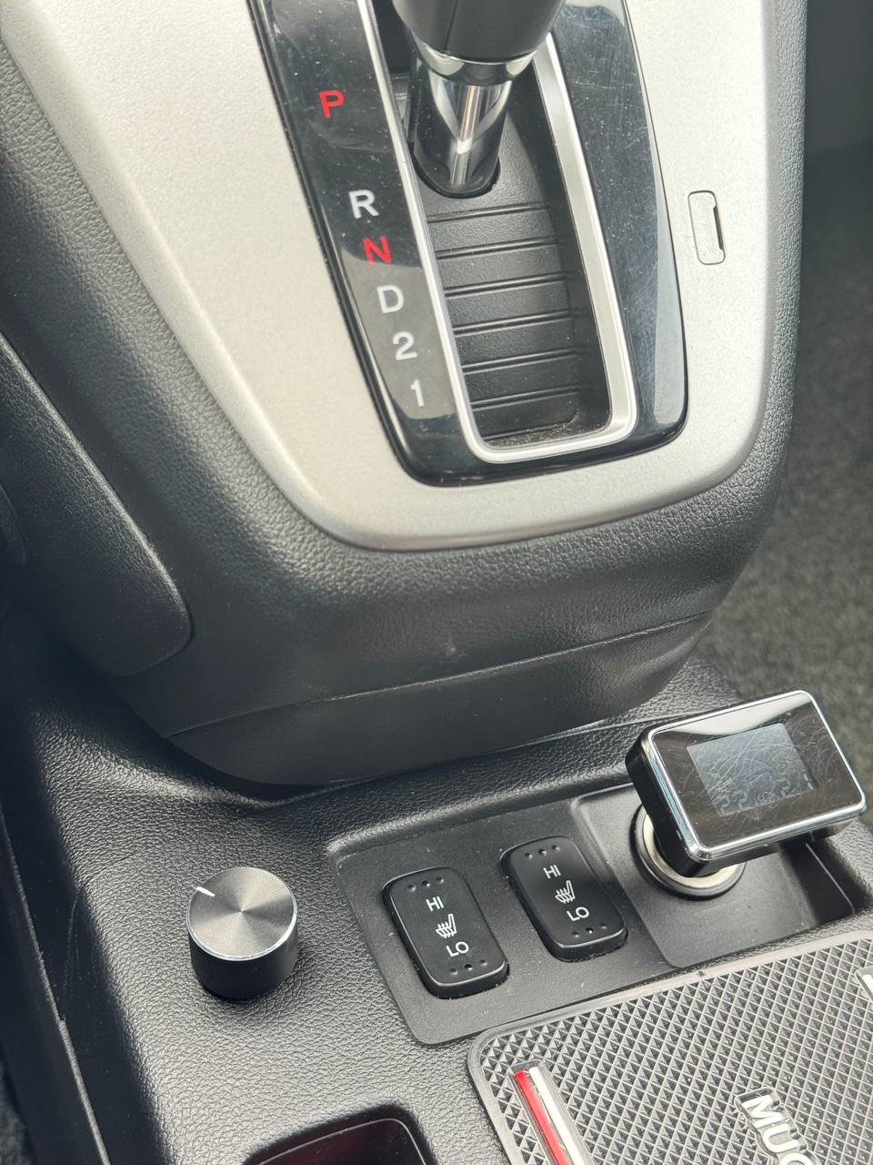 Выглядит не грубо. — Honda CR-V (RM)