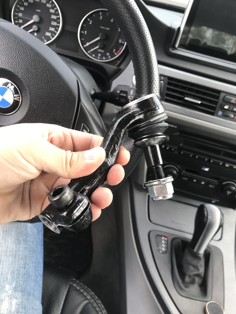 Фото в бортжурнале BMW 3 series (E90)
