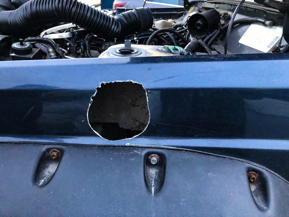 Фото в бортжурнале Jeep Cherokee (XJ)
