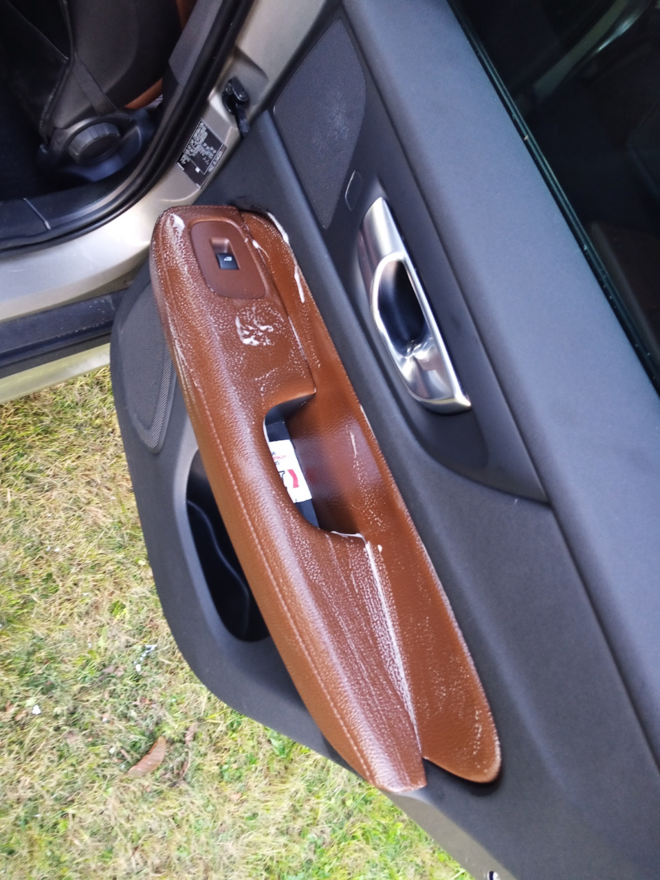 Фото в бортжурнале Volvo V60 Cross Country (2G)