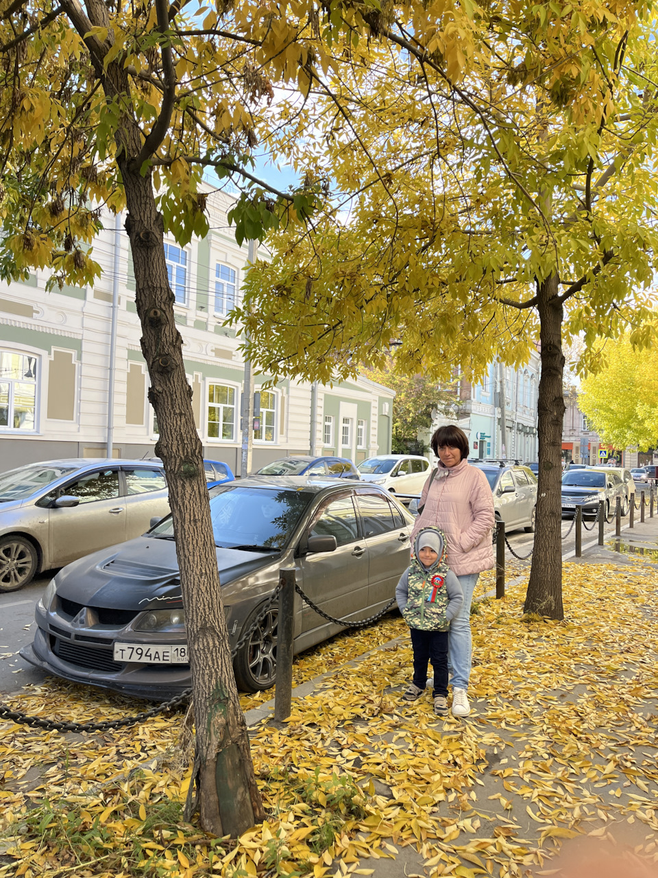 Фото в бортжурнале Mitsubishi Lancer Evolution VII