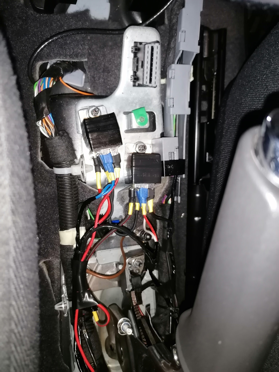 Фото в бортжурнале Opel Astra H