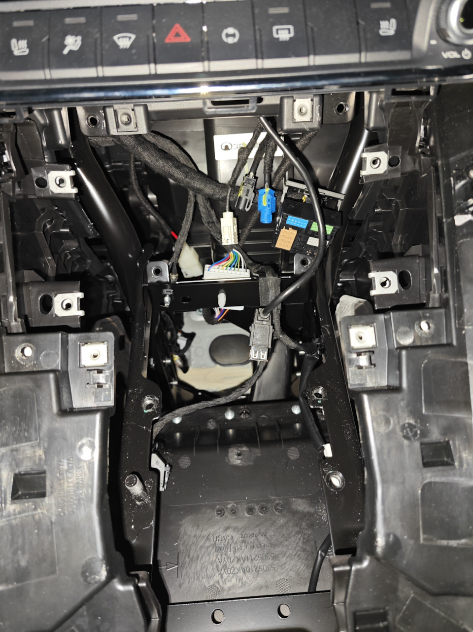 Фото в бортжурнале Haval F7 (1G)