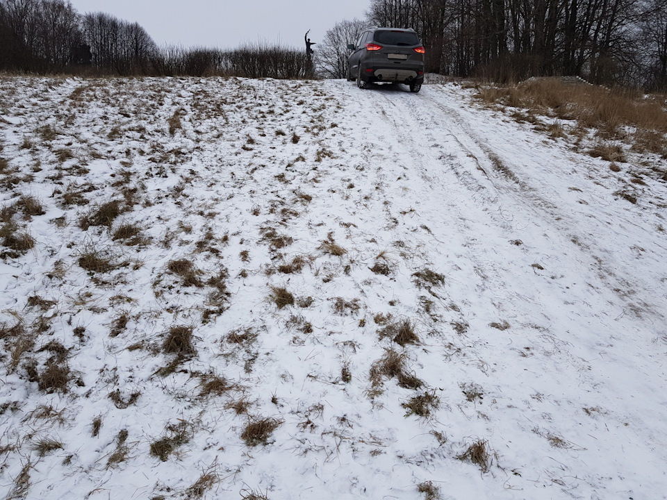 Фото в бортжурнале Ford Kuga (2G)