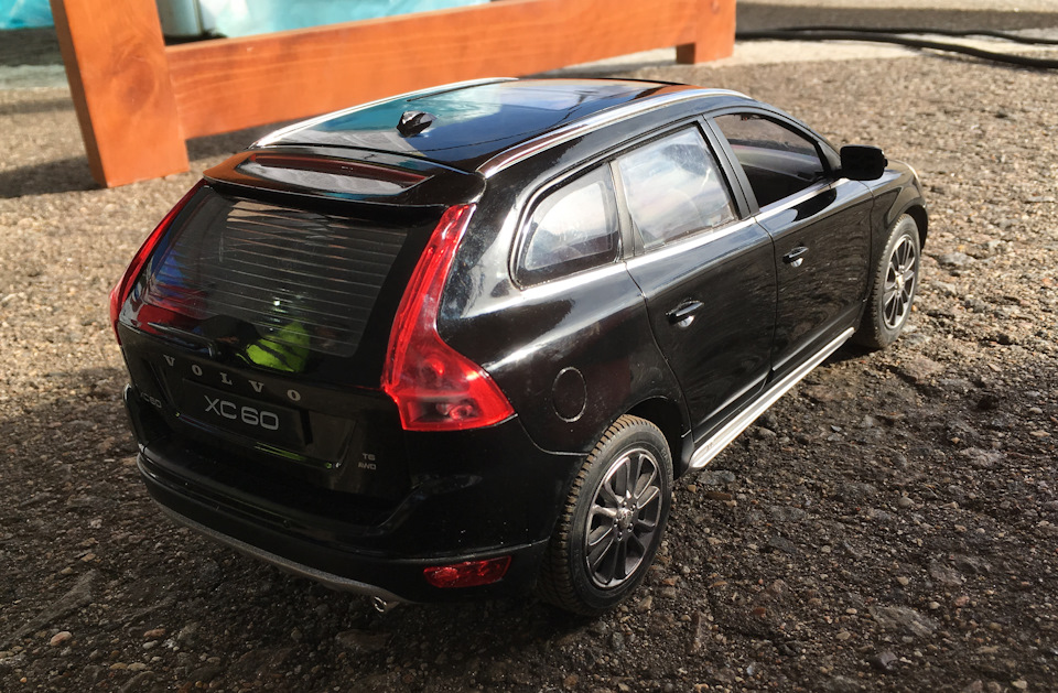 Фото в бортжурнале Volvo V50