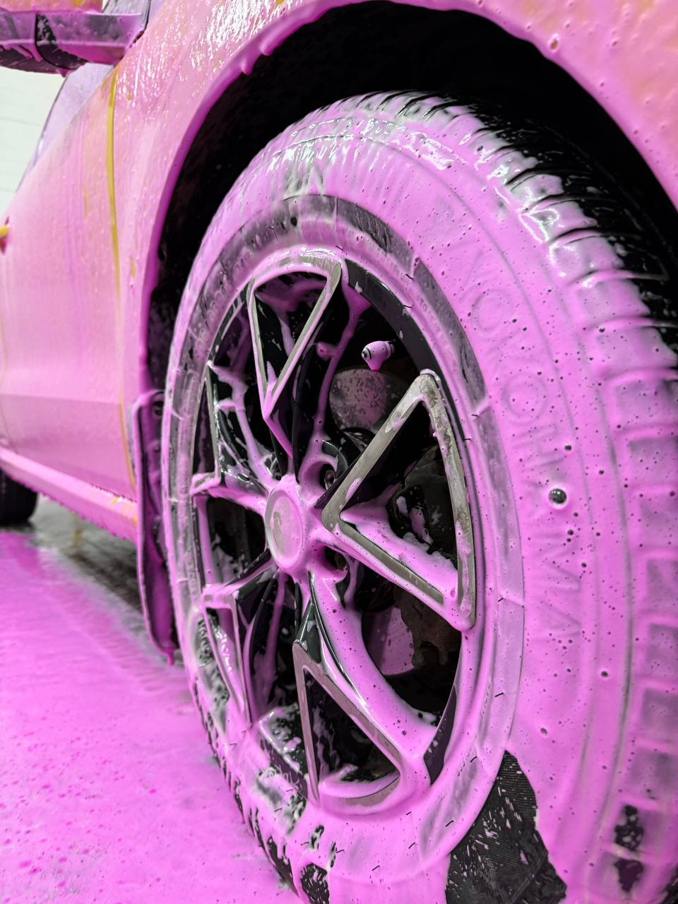 Фото в бортжурнале Volkswagen Polo Hatchback Mk5