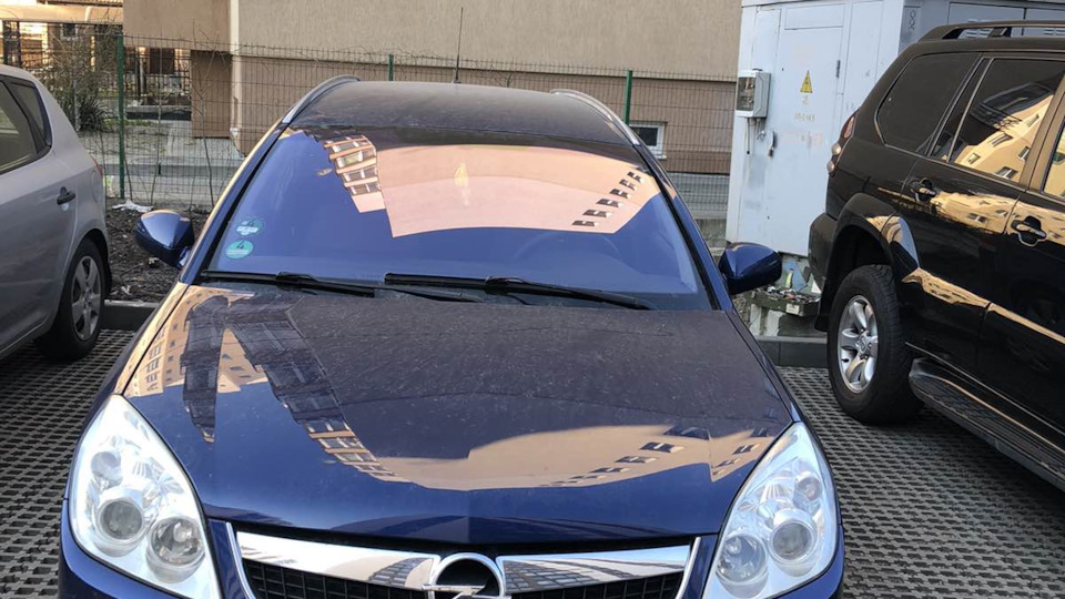 Opel Vectra