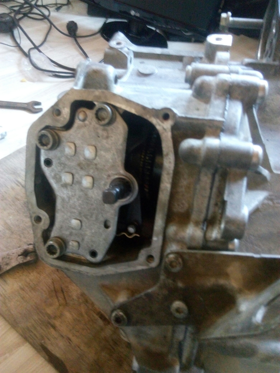 Фото в бортжурнале Volkswagen Passat B7