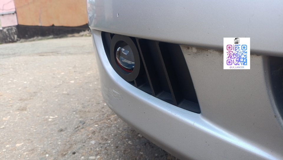 Фото в бортжурнале Mitsubishi Lancer IX