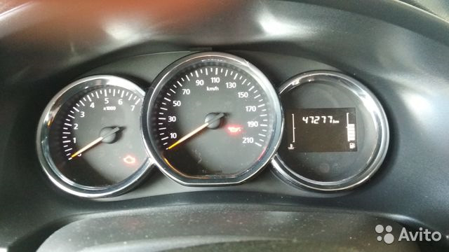 Renault Logan 2 рестайл