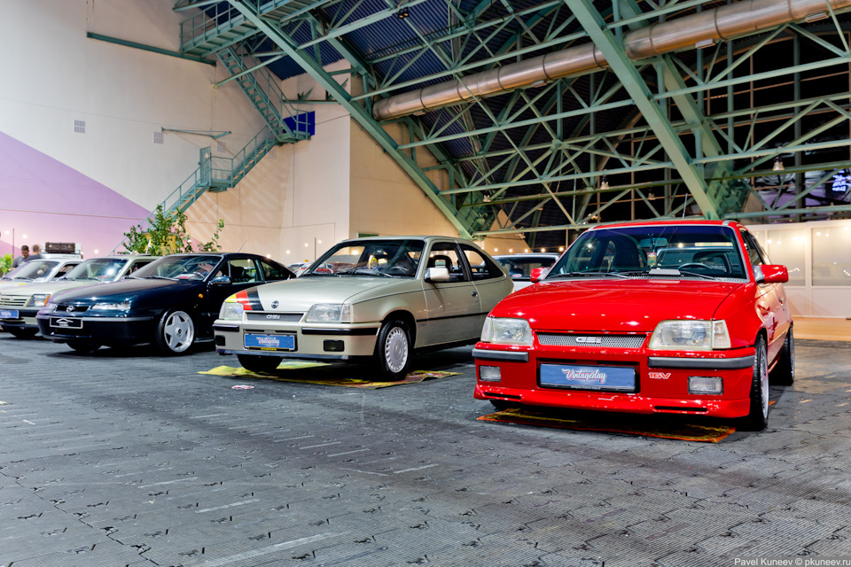 Фото в бортжурнале Opel Kadett E