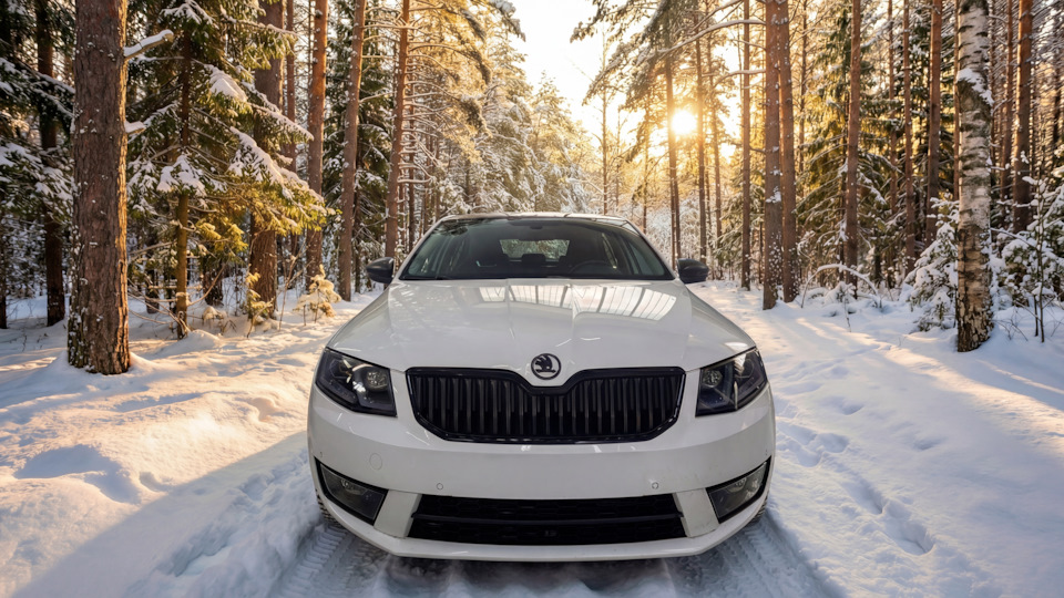 Skoda Octavia 1.4Т
