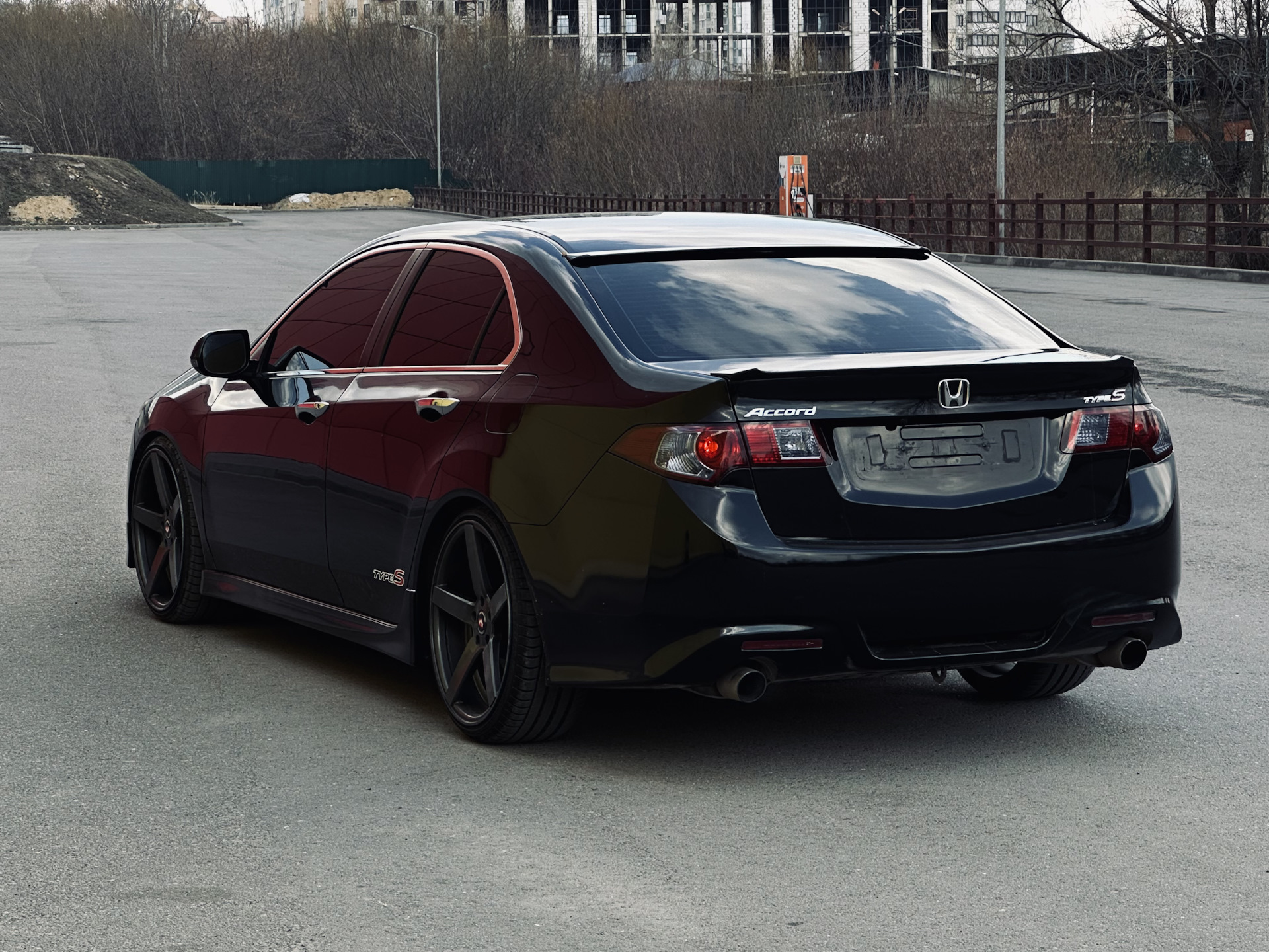 Honda R20 Modification Занижаемся на R20’ — Honda Accord (8G) бензин, 2,4 л, 2008 года ...