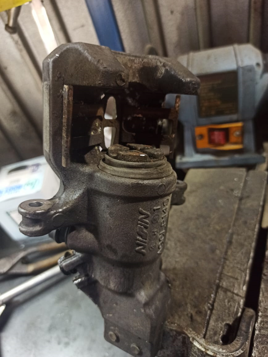 Фото в бортжурнале Honda Accord (7G)