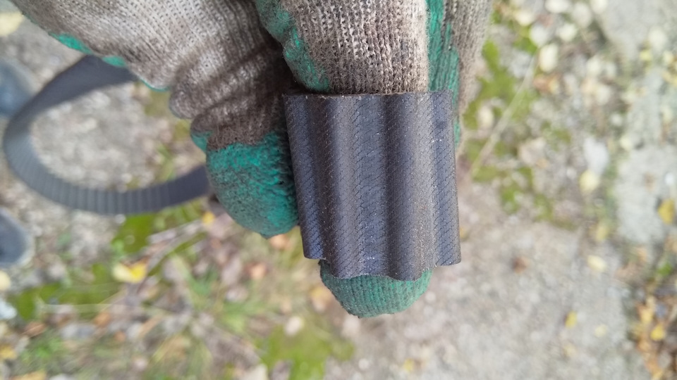 Фото в бортжурнале Mitsubishi Outlander (1G)