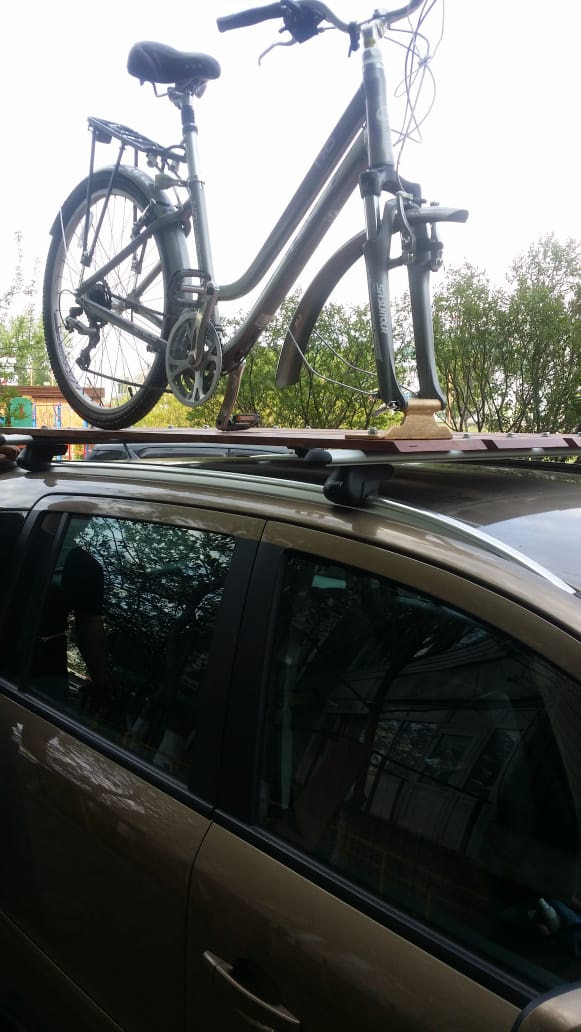 Фото в бортжурнале Opel Zafira B
