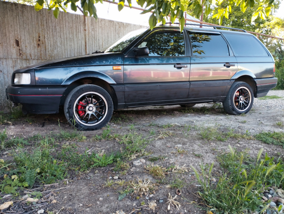 ДО — Volkswagen Passat Variant (B3)