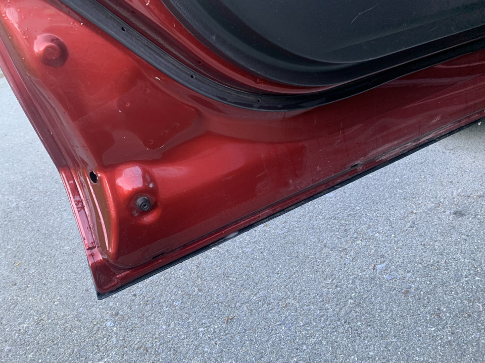 Фото в бортжурнале Mazda CX-7
