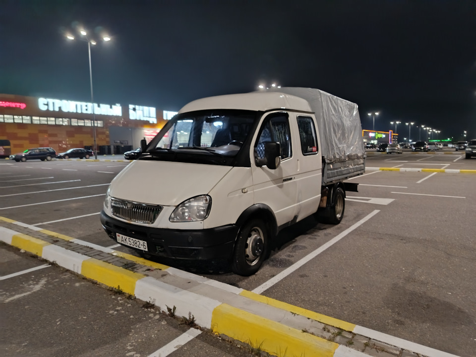 Фото в бортжурнале ГАЗ Газель