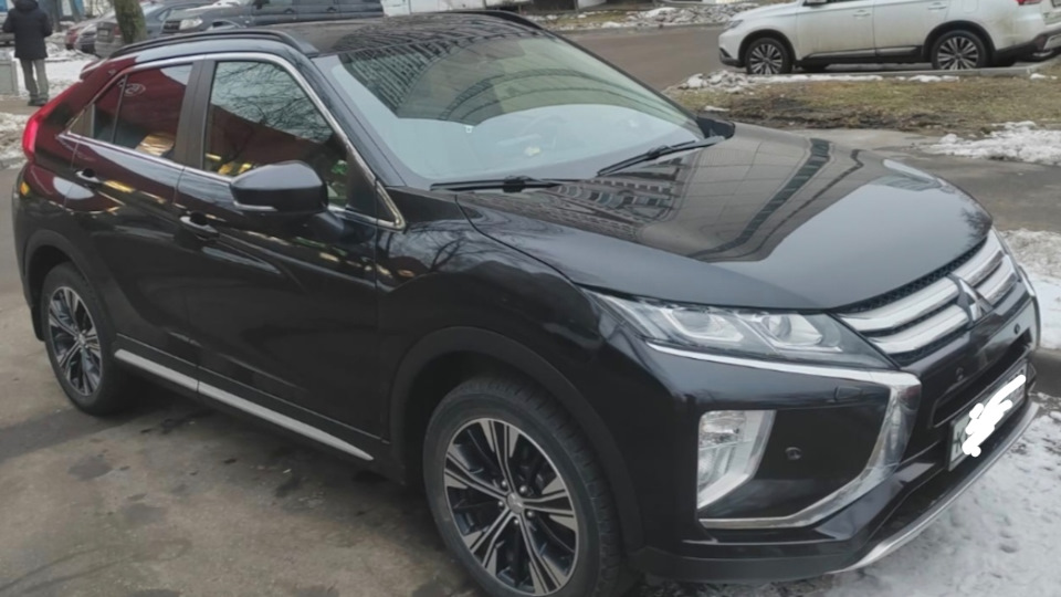 Mitsubishi Eclipse Cross