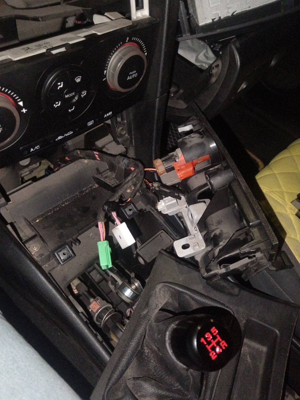 Фото в бортжурнале Mazda 3 (1G) BK