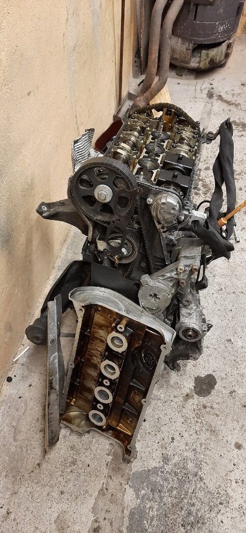 Фото в бортжурнале Audi 80 (B3)