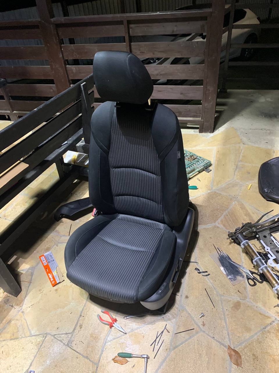 Фото в бортжурнале Mazda 3 (3G) BM
