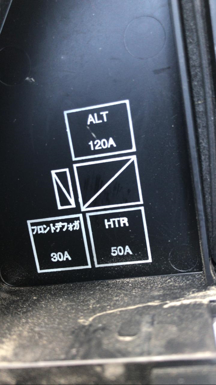 Фото в бортжурнале Toyota Camry Gracia