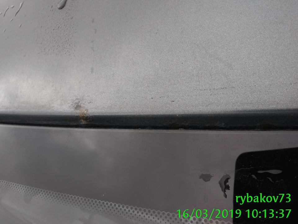 Фото в бортжурнале Lada Гранта Лифтбек (1G)