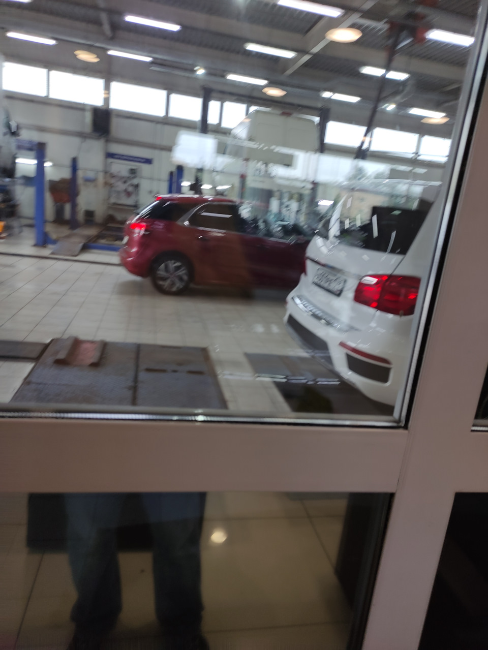 Фото в бортжурнале Citroen C4 Picasso (2G)
