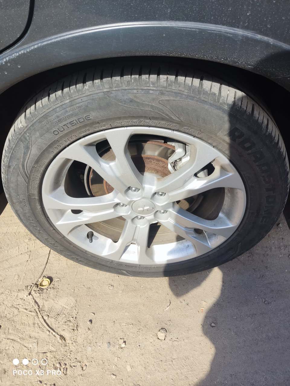 Фото в бортжурнале Mitsubishi Outlander (3G)