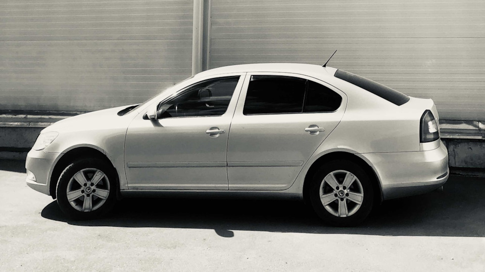 Skoda Octavia BSE
