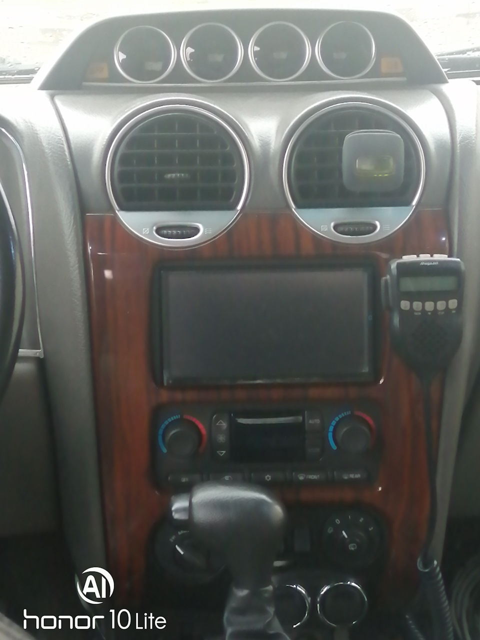 Фото в бортжурнале GMC Envoy (2G)