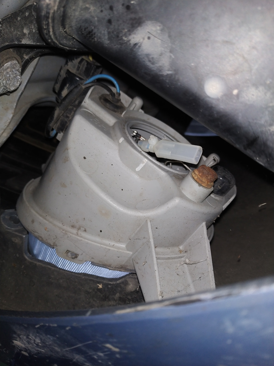 Фото в бортжурнале Chevrolet Aveo Sedan (1G)