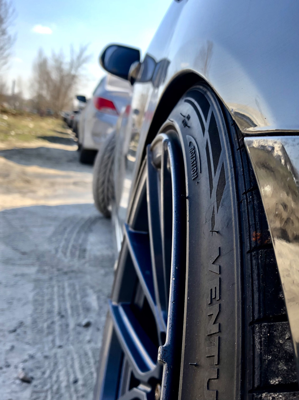 Фото в бортжурнале Honda Accord (8G)