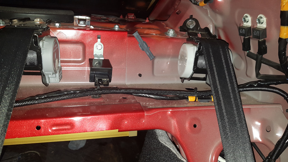 Фото в бортжурнале Mazda 3 (3G) BM