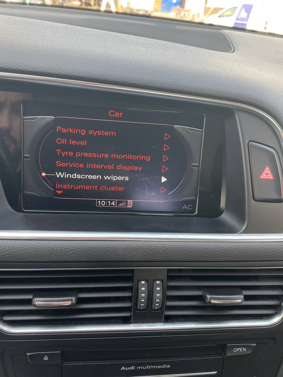 Фото в бортжурнале Audi Q5 (1G)