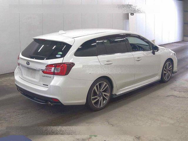 Фото в бортжурнале Subaru Levorg (VM)