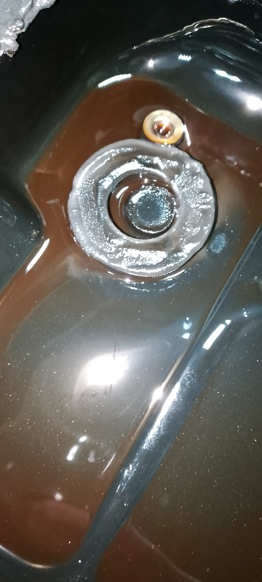 Фото в бортжурнале Subaru Legacy (BL/BP)