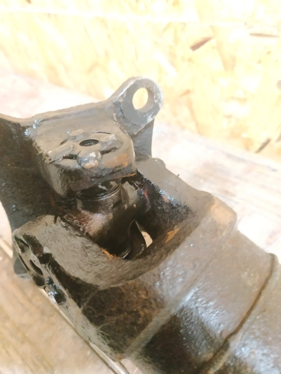 Фото в бортжурнале Renault Duster (1G)