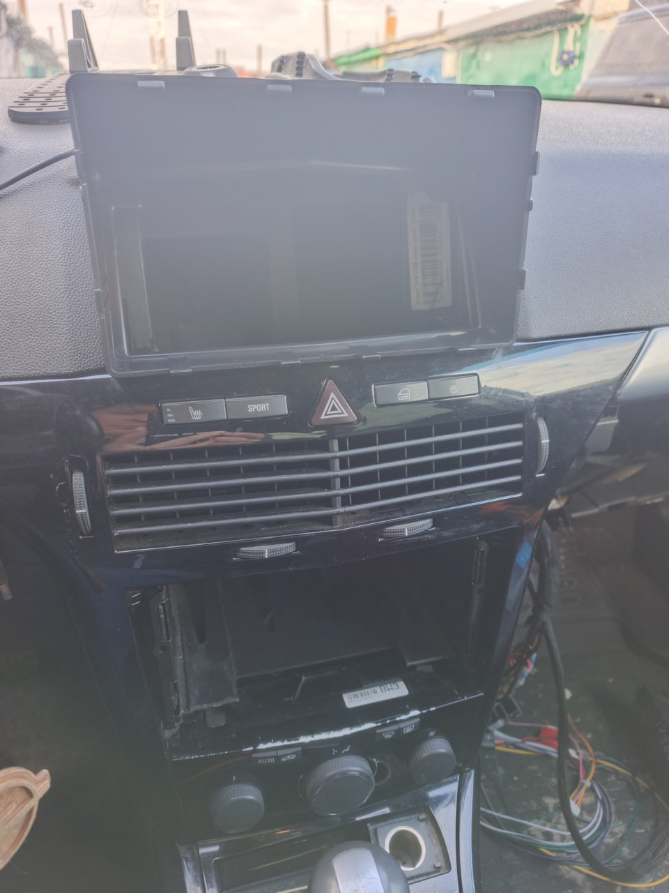 Фото в бортжурнале Opel Astra H