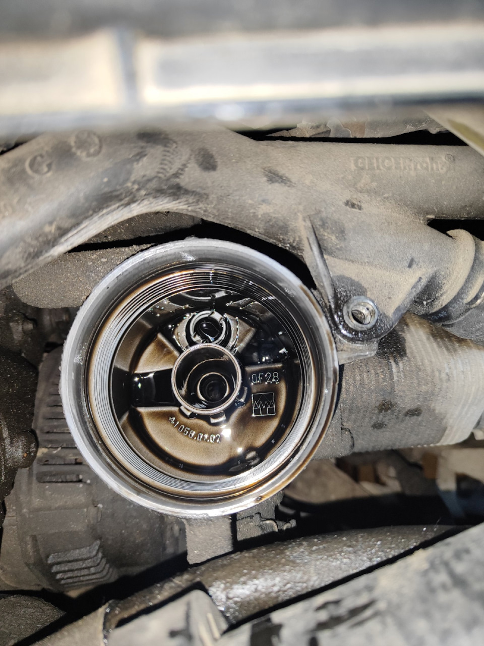 . — BMW 5 series (E39)