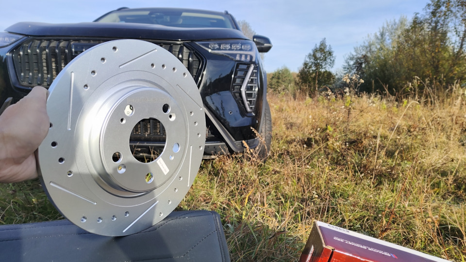 Фото в бортжурнале Haval Jolion
