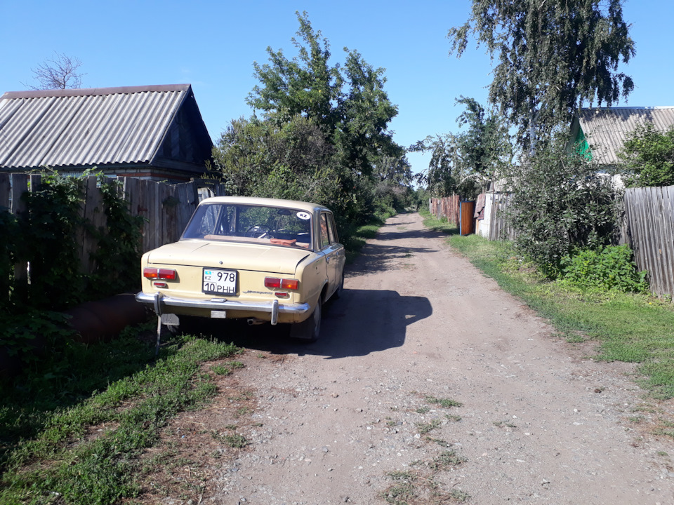 Фото в бортжурнале Lada 2101