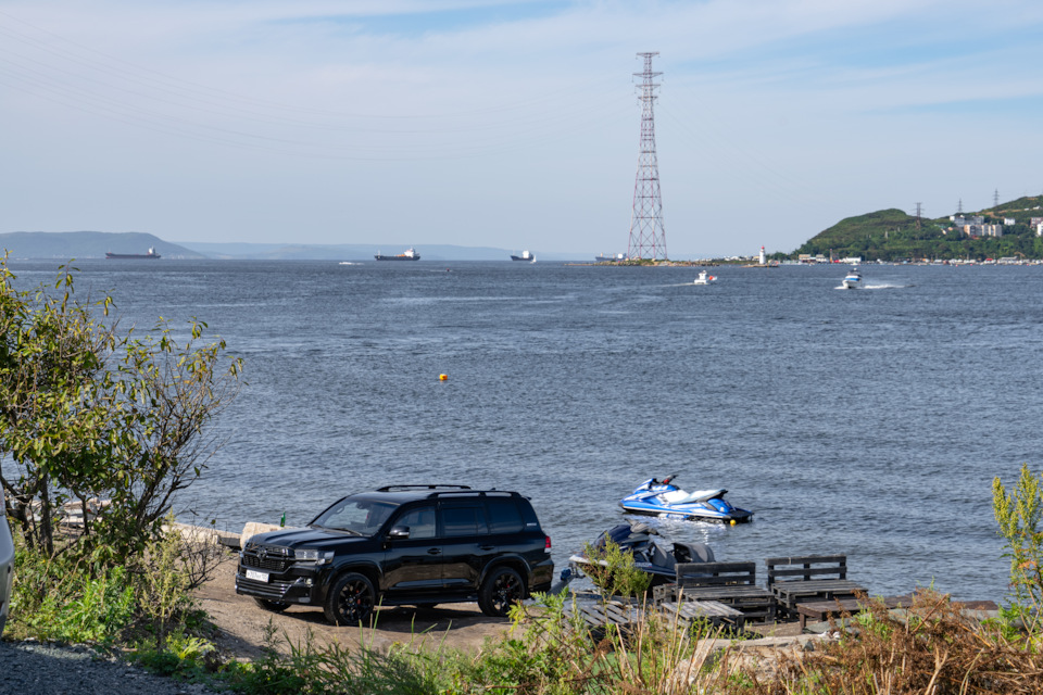 Фото в бортжурнале Toyota Land Cruiser 200