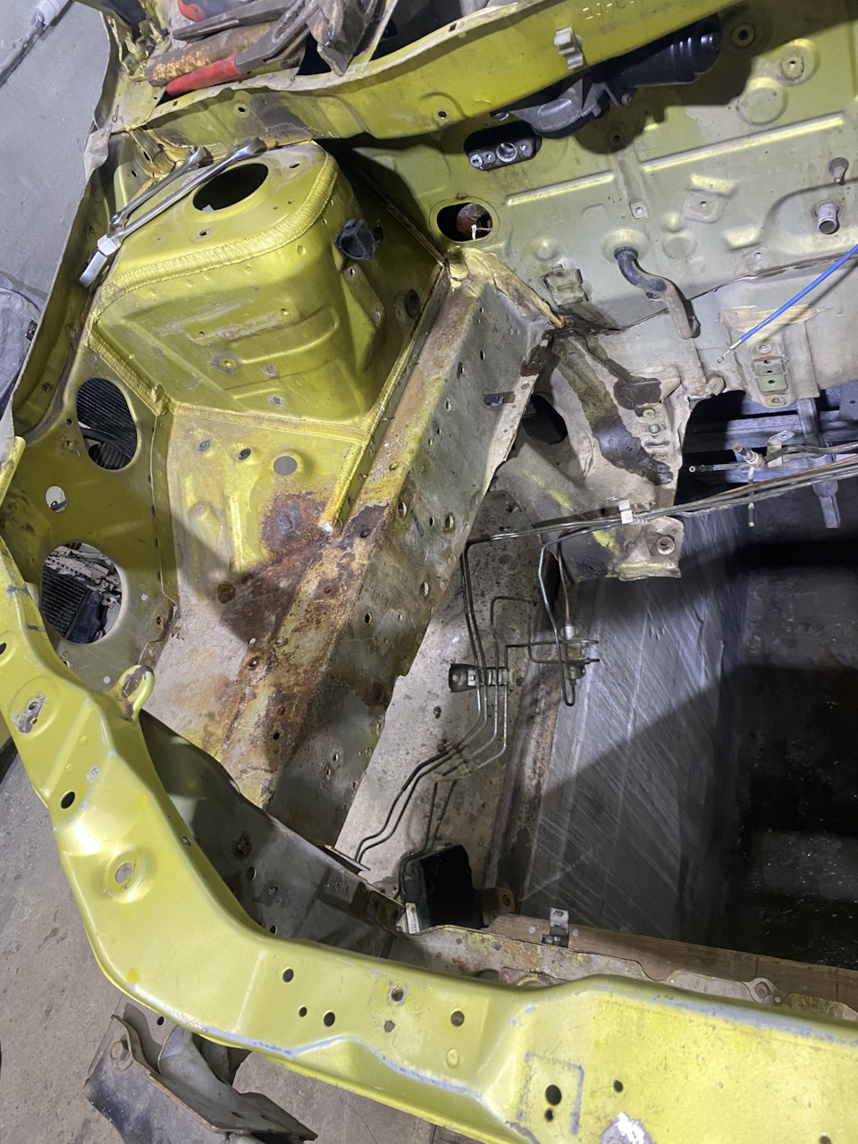 Фото в бортжурнале Honda HR-V (1G)