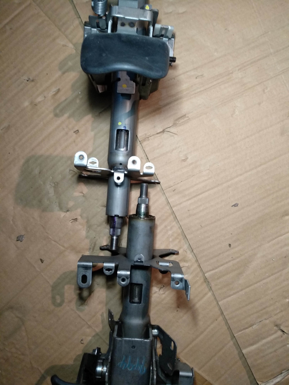 Фото в бортжурнале Subaru Legacy (BL/BP)