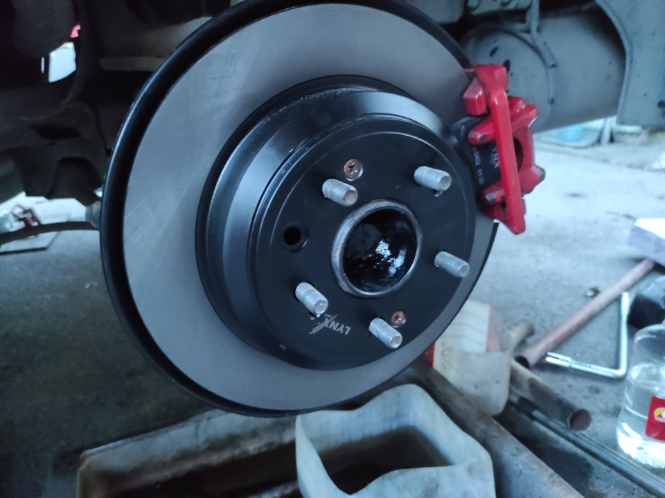 Фото в бортжурнале Honda Accord (8G)